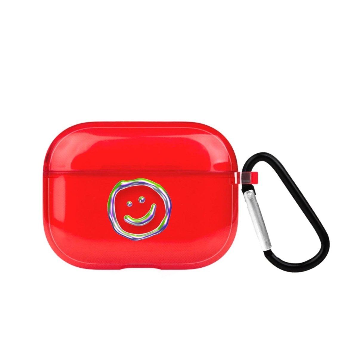 Silver Doodles AirPods Pro Şeffaf Silikon Kılıf - SUMTHINCS