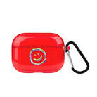 Silver Doodles AirPods Pro Şeffaf Silikon Kılıf - SUMTHINCS