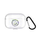 Silver Doodles AirPods Pro Şeffaf Silikon Kılıf - SUMTHINCS