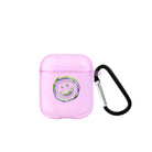 Silver Doodles AirPods Şeffaf Silikon Kılıf - SUMTHINCS