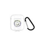 Silver Doodles AirPods Şeffaf Silikon Kılıf - SUMTHINCS