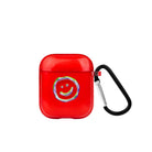 Silver Doodles AirPods Şeffaf Silikon Kılıf - SUMTHINCS