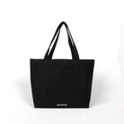 Siyah Large Tote Çanta - SUMTHINCS