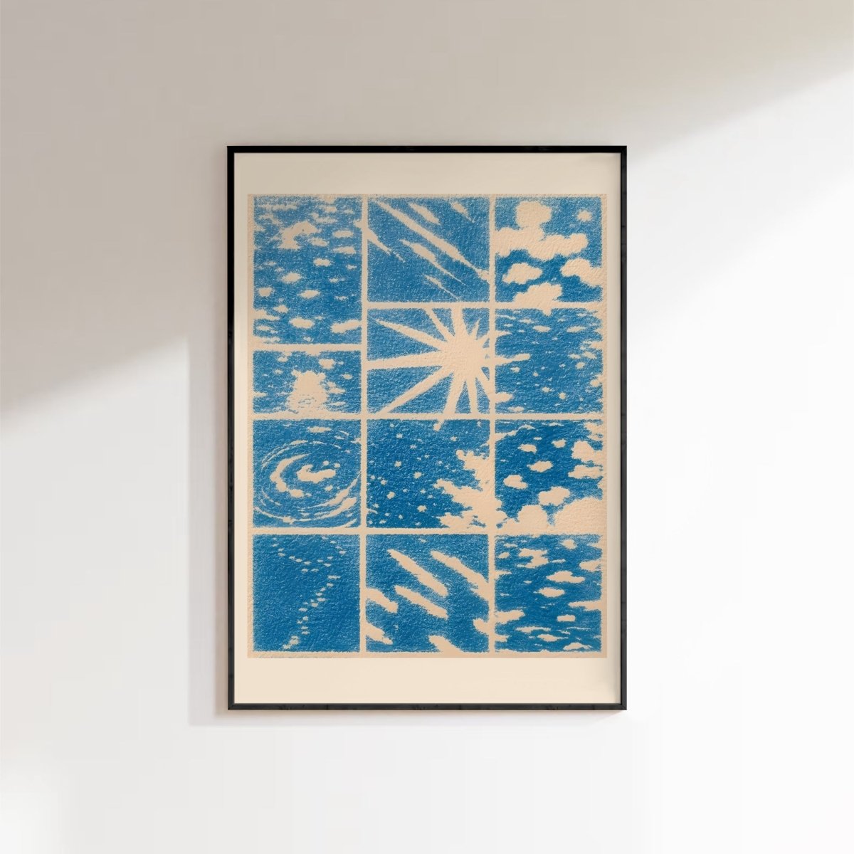 Skygrid Poster 10x15 - Sumthincs
