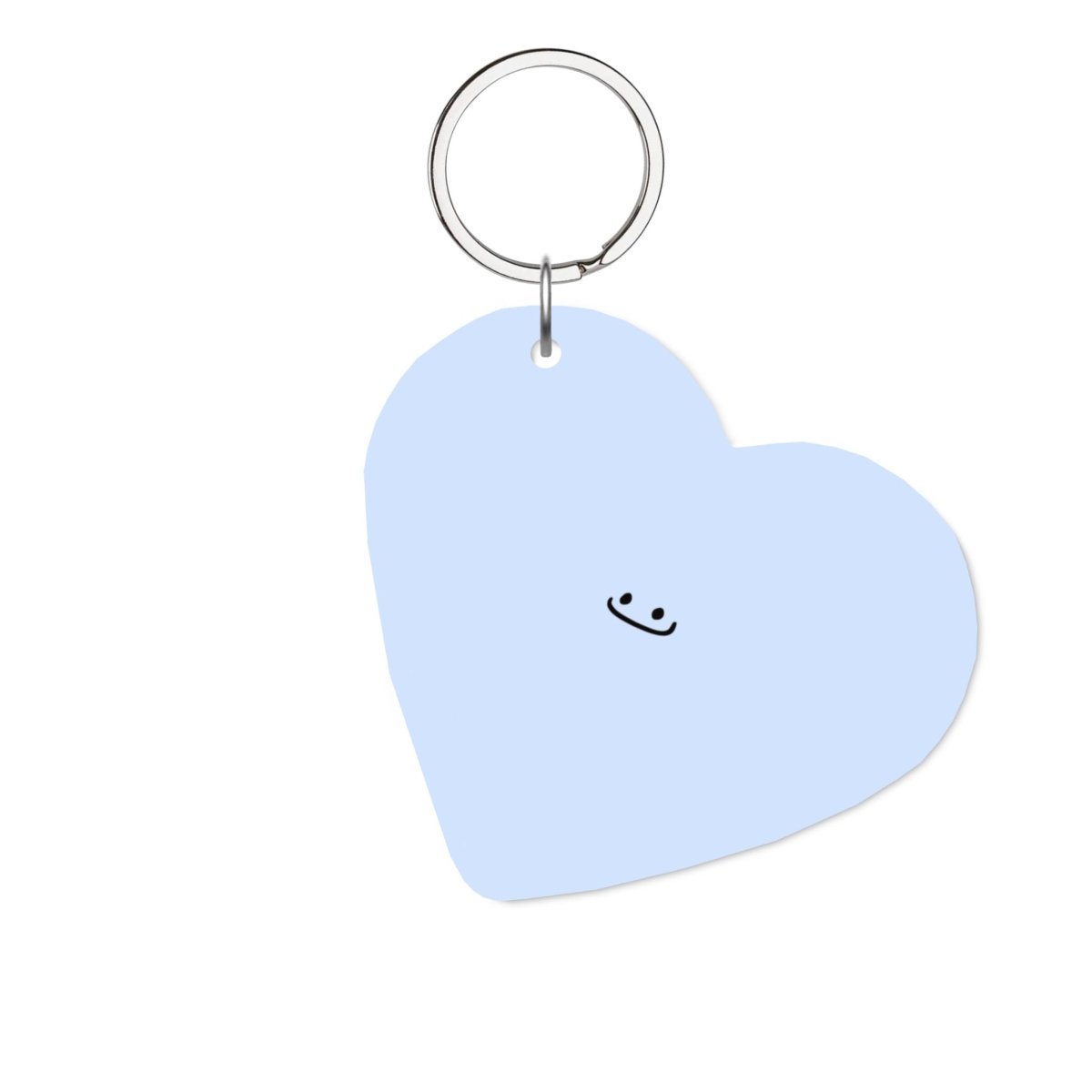 Smile Glossy Kalp Anahtarlık - SUMTHINCS