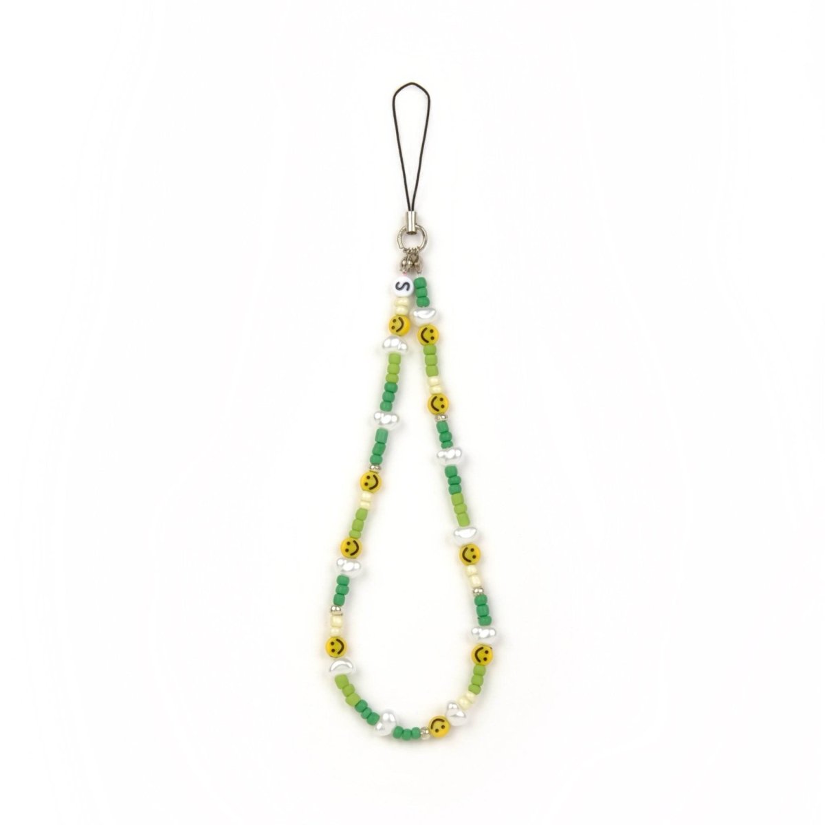 Smile Green Telefon Bilek Askısı - SUMTHINCS
