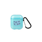 Smiley AirPods Şeffaf Silikon Kılıf - SUMTHINCS