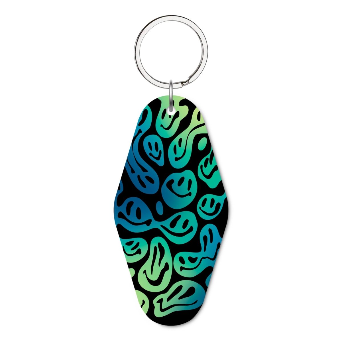 Smiley Glossy Prizma Anahtarlık - SUMTHINCS