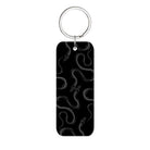 Snakes Glossy Dikdörtgen Anahtarlık - SUMTHINCS
