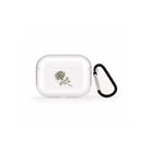 Solo Heart Club AirPods Pro 2 Şeffaf Silikon Kılıf - Sumthincs