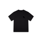 Solo Heart Club Oversize T-shirt Siyah - Sumthincs