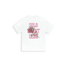 Solo Heart Club Oversize T-shirt Siyah - Sumthincs