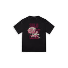 Solo Heart Club Oversize T-shirt Siyah - Sumthincs