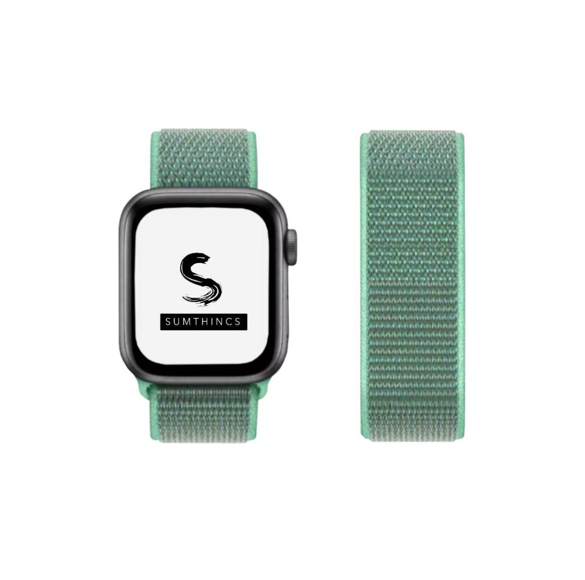 Spearmint Spor Solo Kordon 38 - 40 - 41 - SUMTHINCS