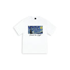 Starry Night Oversize Large T-shirt - SUMTHINCS