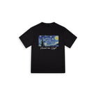 Starry Night Oversize Large T-shirt - SUMTHINCS