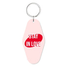 Stay Glossy Prizma Anahtarlık - Sumthincs