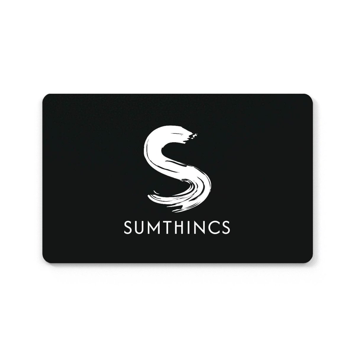 Sumthincscase hediye kartı - SUMTHINCS