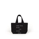 Things Tote Çanta Medium Siyah - Sumthincs