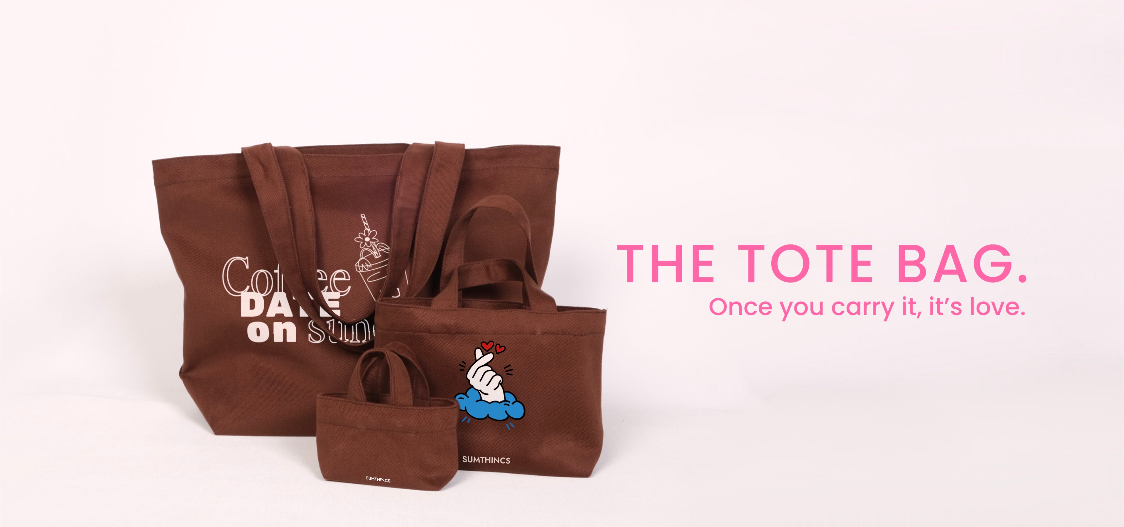 yeni tote çanta mini boy büyük boy tote çanta pamuk kumaş