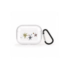 Twinkle AirPods Pro 2 Şeffaf Silikon Kılıf - Sumthincs