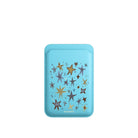Twinkle MagSafe Deri Cüzdan Wallet Mavi - Sumthincs