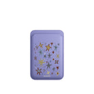 Twinkle MagSafe Deri Cüzdan Wallet Lila - Sumthincs