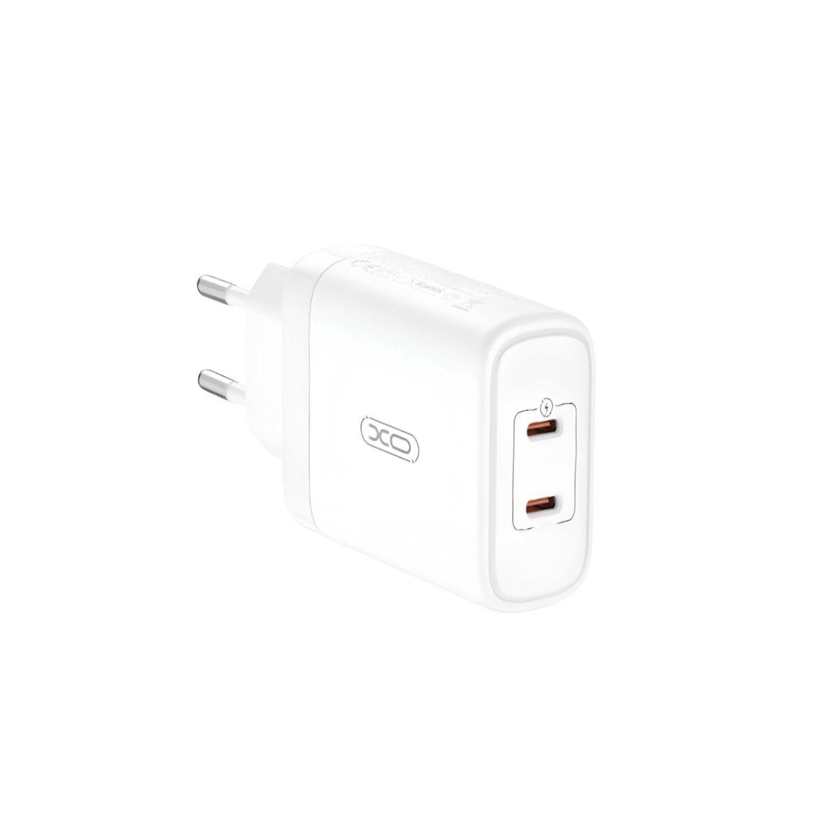 USB - C Dual Şarj Adaptörü - Sumthincs