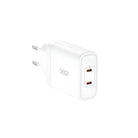 USB - C Dual Şarj Adaptörü - Sumthincs