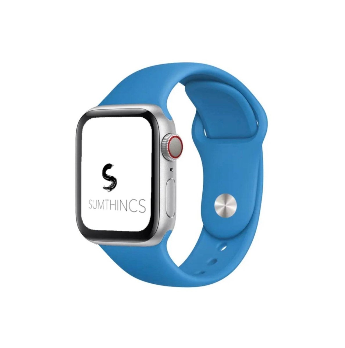 Vibrant Blue Spor Kordon 38 - 40 - 41 - SUMTHINCS