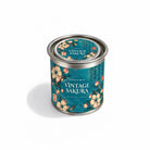 Vintage Sakura – Paçuli, Vanilya ve Kiraz Çiçeği Kokulu Soya Mum - Sumthincs