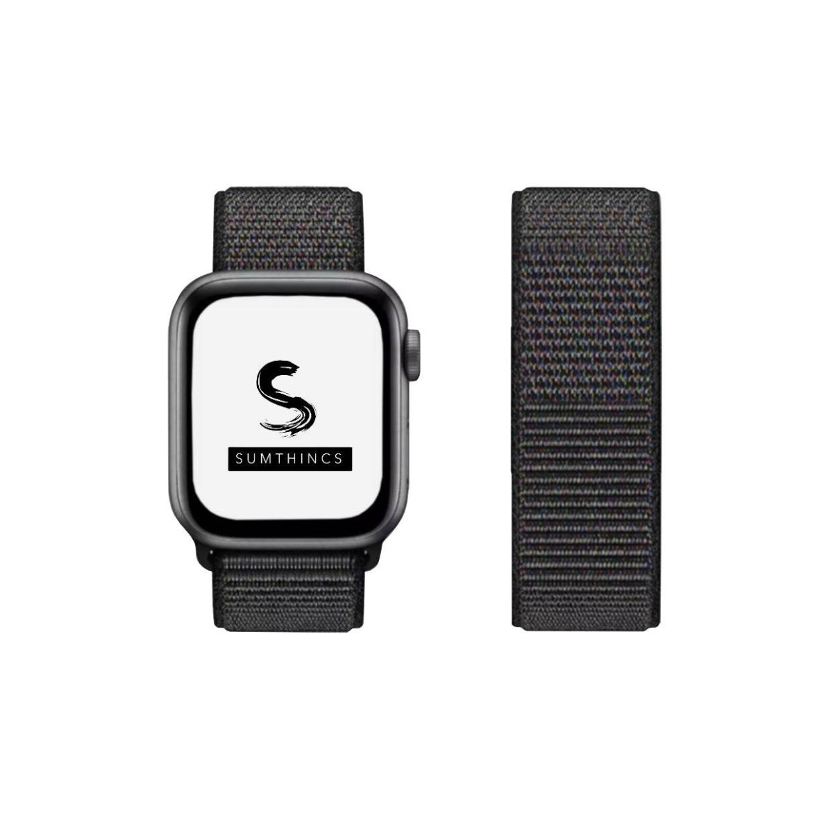 Warm Black Spor Solo Kordon - SUMTHINCS
