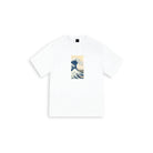 Waves Oversize Large T-shirt - SUMTHINCS