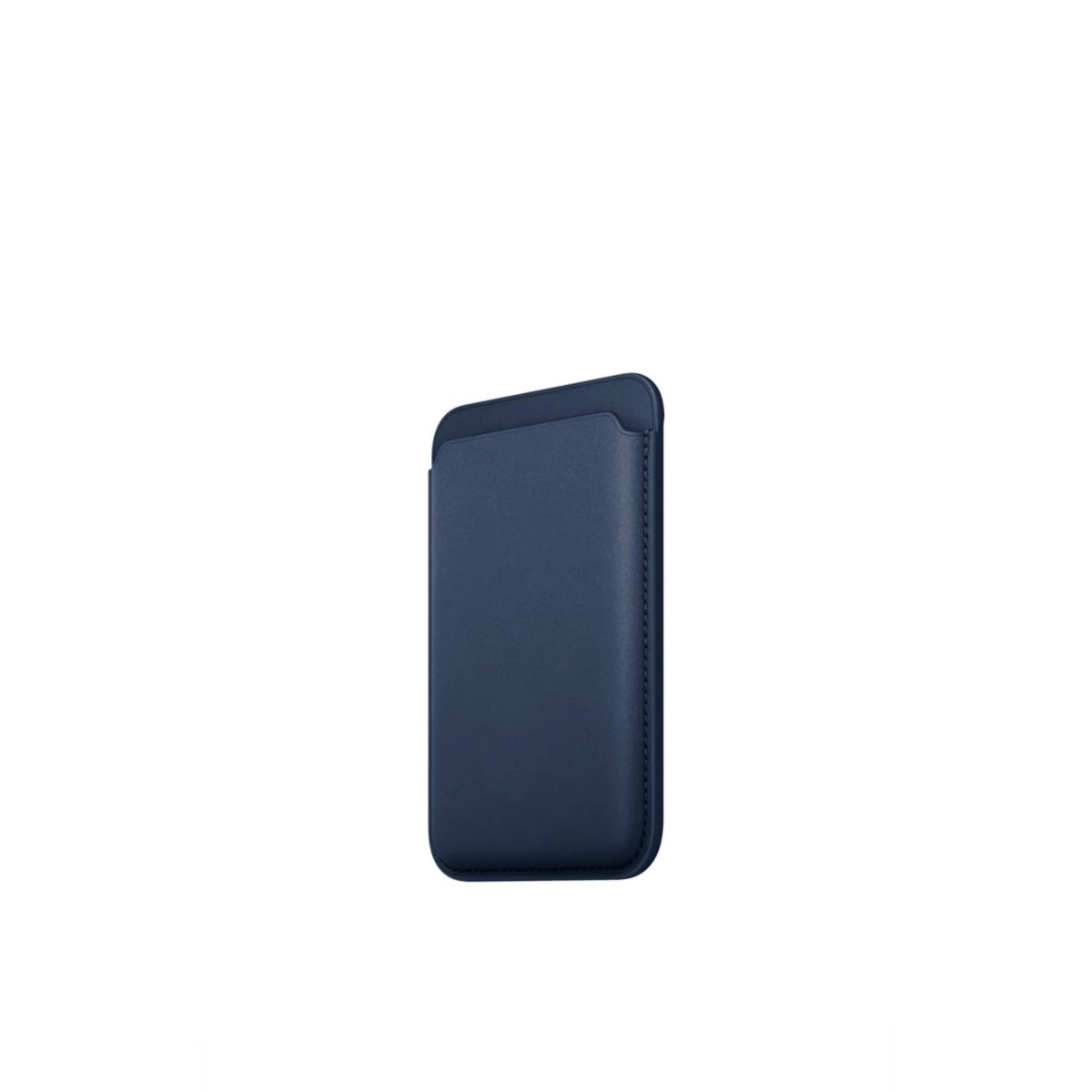 Xanax MagSafe Deri Cüzdan Wallet Siyah - Sumthincs