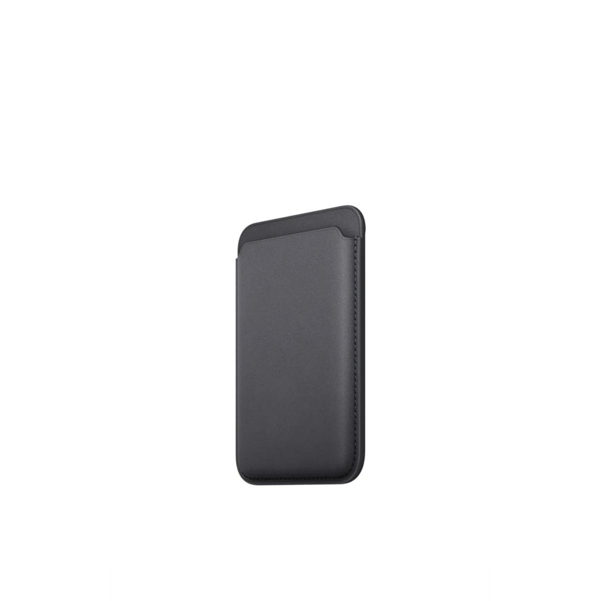 Xanax MagSafe Deri Cüzdan Wallet Siyah - Sumthincs
