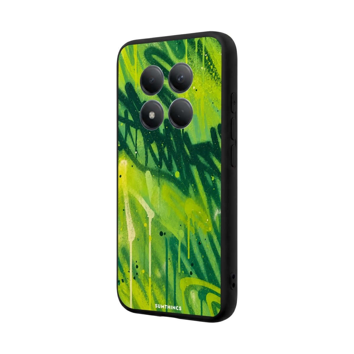Xiaomi Acid Rain Premium Telefon Kılıfı - Sumthincs