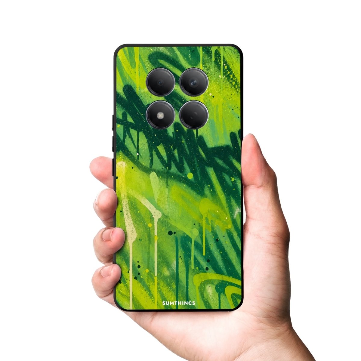 Xiaomi Acid Rain Premium Telefon Kılıfı - Sumthincs