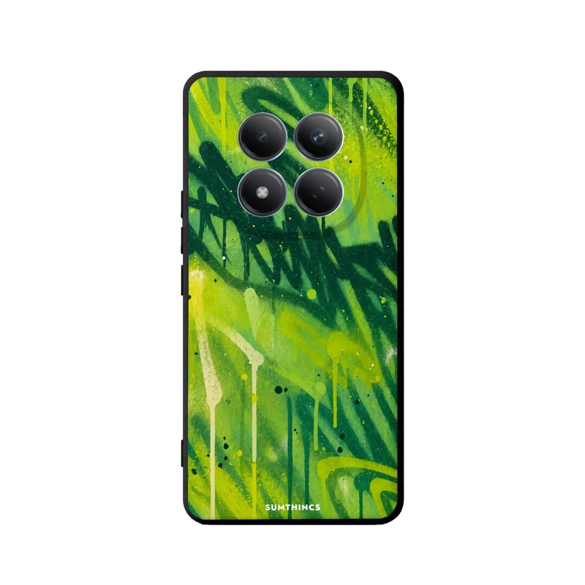 Xiaomi Acid Rain Premium Telefon Kılıfı - Sumthincs