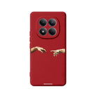 Xiaomi Adam’s Creation Premium Telefon Kılıfı Kırmızı - Sumthincs