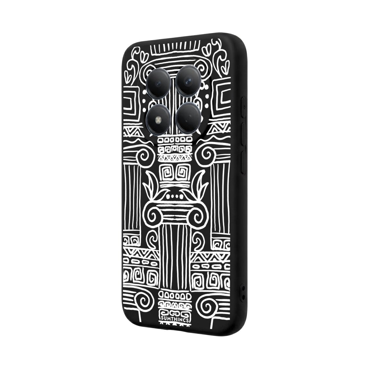 Xiaomi Aegea Premium Telefon Kılıfı Gri - Sumthincs