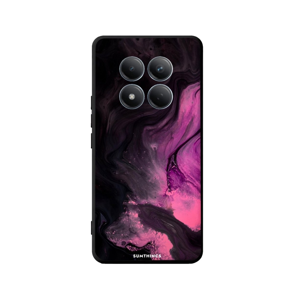 Xiaomi Amaranth Premium Telefon Kılıfı - Sumthincs