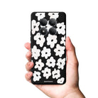 Xiaomi Blossoms Premium Telefon Kılıfı Gri - Sumthincs