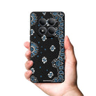 Xiaomi Blue Rodeo Premium Telefon Kılıfı Gri - Sumthincs