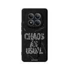Xiaomi Chaos Premium Telefon Kılıfı Siyah - Sumthincs