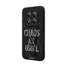 Xiaomi Chaos Premium Telefon Kılıfı Gri - Sumthincs