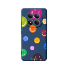 Xiaomi CheerUp Premium Telefon Kılıfı Pasifik Mavi - Sumthincs
