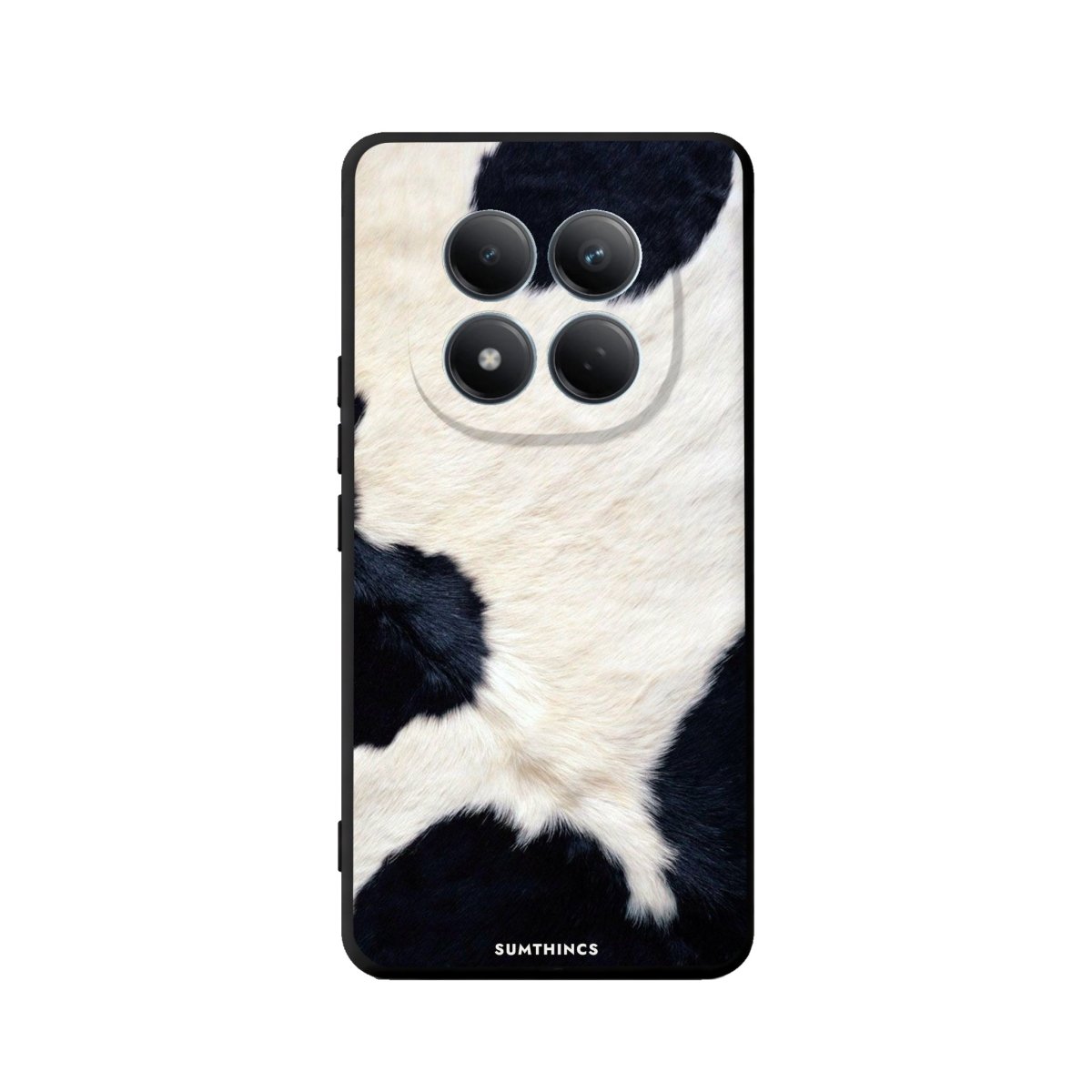 Xiaomi Cow Print Premium Telefon Kılıfı - Sumthincs