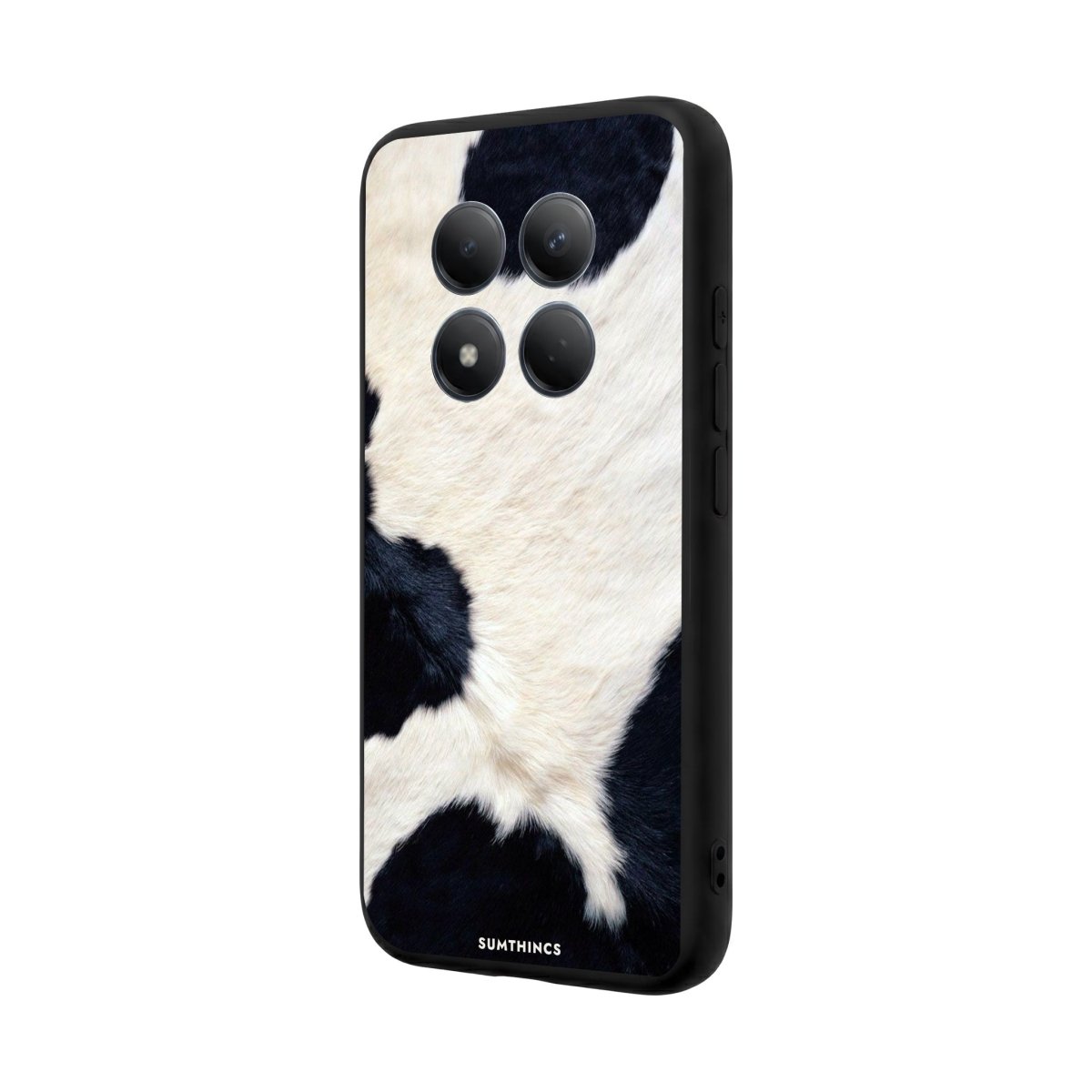 Xiaomi Cow Print Premium Telefon Kılıfı - Sumthincs