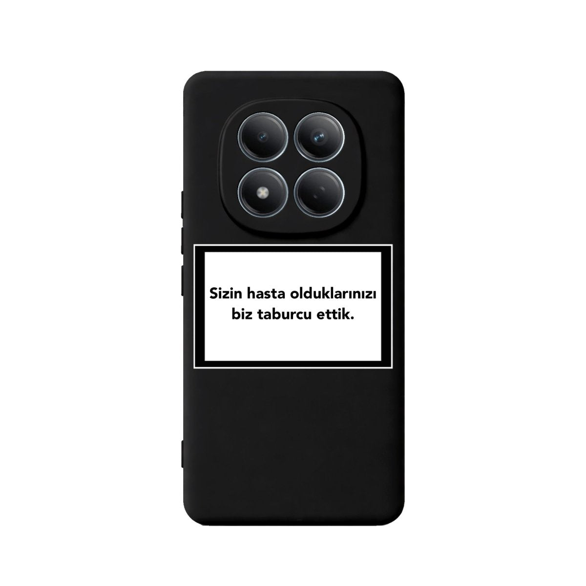 Xiaomi Custom Quote Kişiye Özel Premium Telefon Kılıfı - Sumthincs
