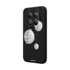 Xiaomi Disco Ball Premium Telefon Kılıfı Gri - Sumthincs